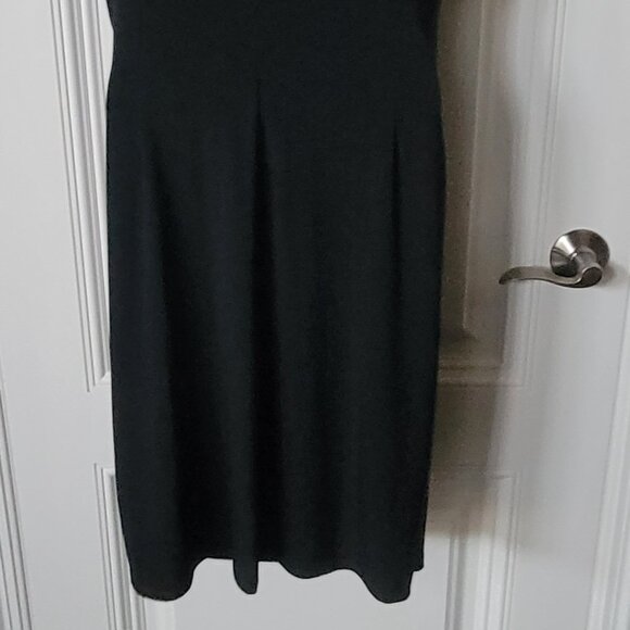 Ralph Lauren Dress, Black Size 12 - Picture 6 of 10